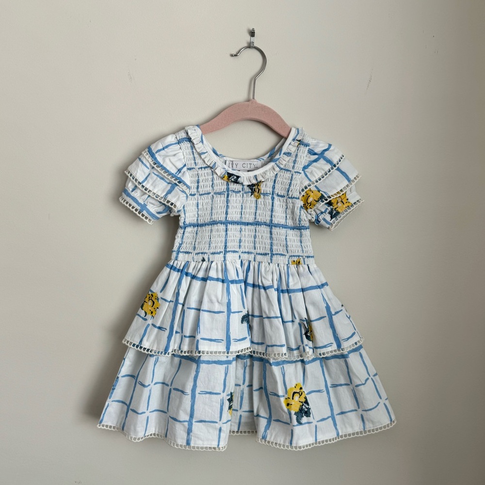 Ivy City Co dress 2T